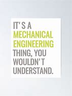 Image result for Mechanical Engineering Poster Funny in A4 Size