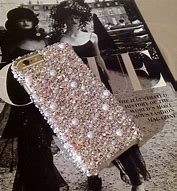 Image result for Swarovski Crystal iPhone 6 Plus Cases