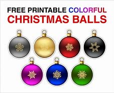 Image result for Printable Hanging Christmas Decorations