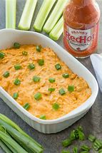 Image result for Frank's RedHot Buffalo Chicken Dip