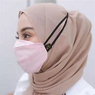 Image result for Masker Hijab