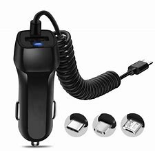 Image result for iPhone Car Charger Cable