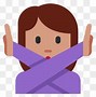 Image result for Girl Emoji Hand