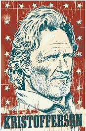 Image result for Kris Kristofferson Poster