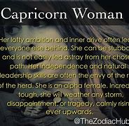 Image result for Capricorn Woman Quotes