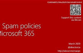 Image result for O365 Anti-Spam