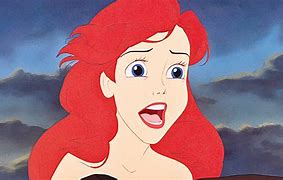 Image result for Is the Little Mermaid a Princess