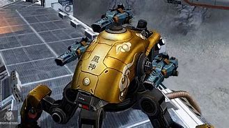 Image result for War Robots Fujin