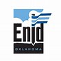 Image result for Enid Plainsmen Logo