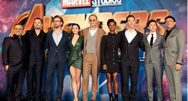 Image result for Marvel Cast Photo