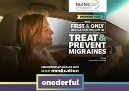 Image result for Nurtec Migraine Medicine