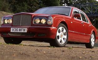 Image result for Bentley Arnage Red Label