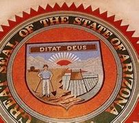 Image result for Arizona State Seal