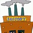 Image result for Factory Building Cartoon