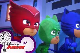 Image result for PJ Masks Halloween Disney Junior