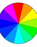 Image result for TV Color Wheel