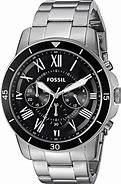 Image result for Fossil Watches for Men Stainless Steel