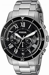 Image result for Fossil Analog Watch