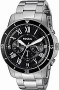 Image result for Men's Stainless Steel Watches