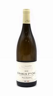 Image result for Francine Olivier Savary Chablis Fourchaume