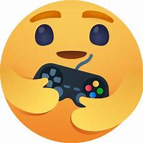 Image result for Game Face Emoji