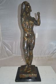 Image result for Rodin Sculpture Age of Bronze