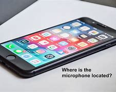 Image result for iPhone 8 Plus Mic