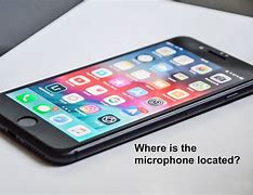 Image result for Where Are iPhone Mic Location