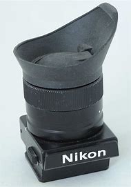 Image result for Nikon Rangefinder Viewfinder