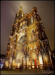 Image result for Notre Dame Strasbourg France