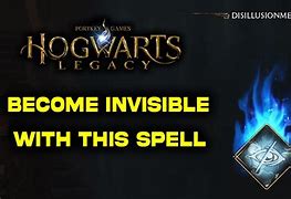 Image result for Spells to Become Invisible
