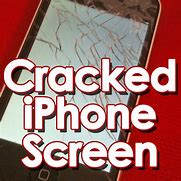Image result for Crqcked iPhone Screen Prank