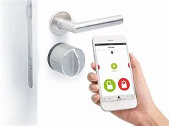 Image result for Control Door Lock From Phone