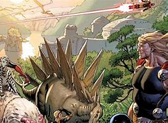 Image result for Marvel Storm Savage Land