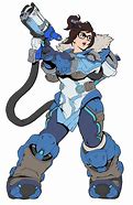 Image result for Mei Overwatch 2