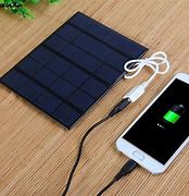 Image result for Cell Phone Charging with a Solar Charger