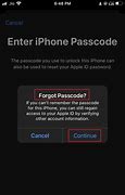 Image result for Forgot My Password On iPhone 5S