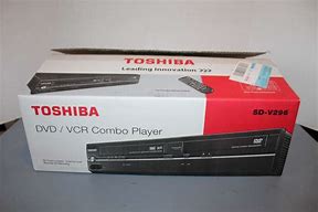 Image result for Toshiba DVD/VCR Combo Model SDV UA