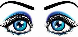 Image result for Purple Cartoon Eyes Clip Art