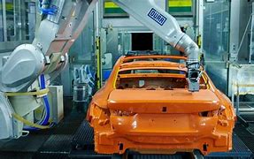 Image result for Car Manufacturing Painting Process