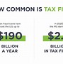 Image result for Tax Scale to Fraud