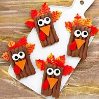 Image result for Cute Fall Crafts Popsicel Strick's