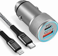 Image result for iPhone Car Charger 12 XR