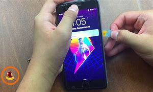 Image result for iPhone SE How to Get a Sim Card Out