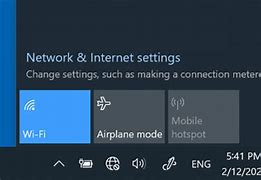 Image result for Wi-Fi Not Connected Laptop