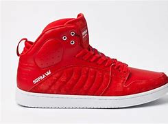 Image result for Lil Wayne Red Shoes