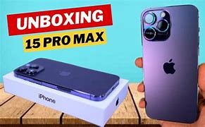 Image result for iPhone 15 Pro Max Unboxing