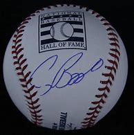 Image result for Craig Biggio Autographed Ball