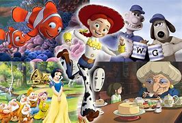 Image result for Movie Things Animated