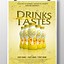 Image result for Poster for Drinks